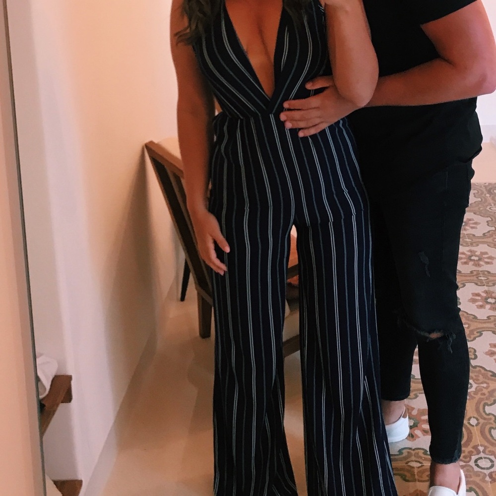Mendocino Jumpsuit